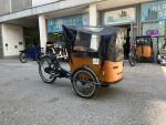 Produktbild 8 von Babboe Go Lastenrad Cargo Bike Kinder Transporter Lastenfahrrad Dreirad E-Bike