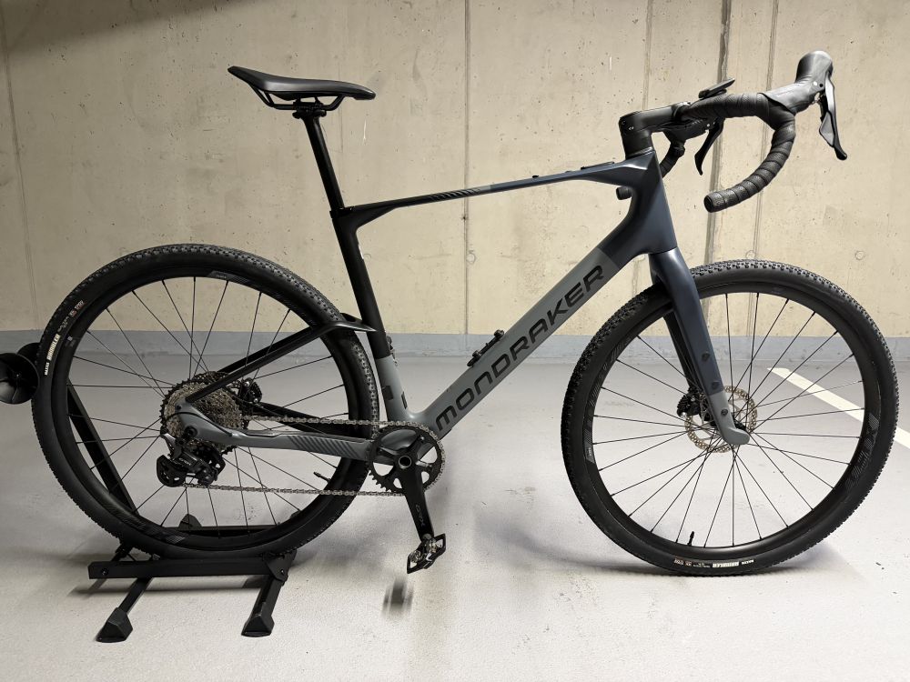 Top E-Gravel