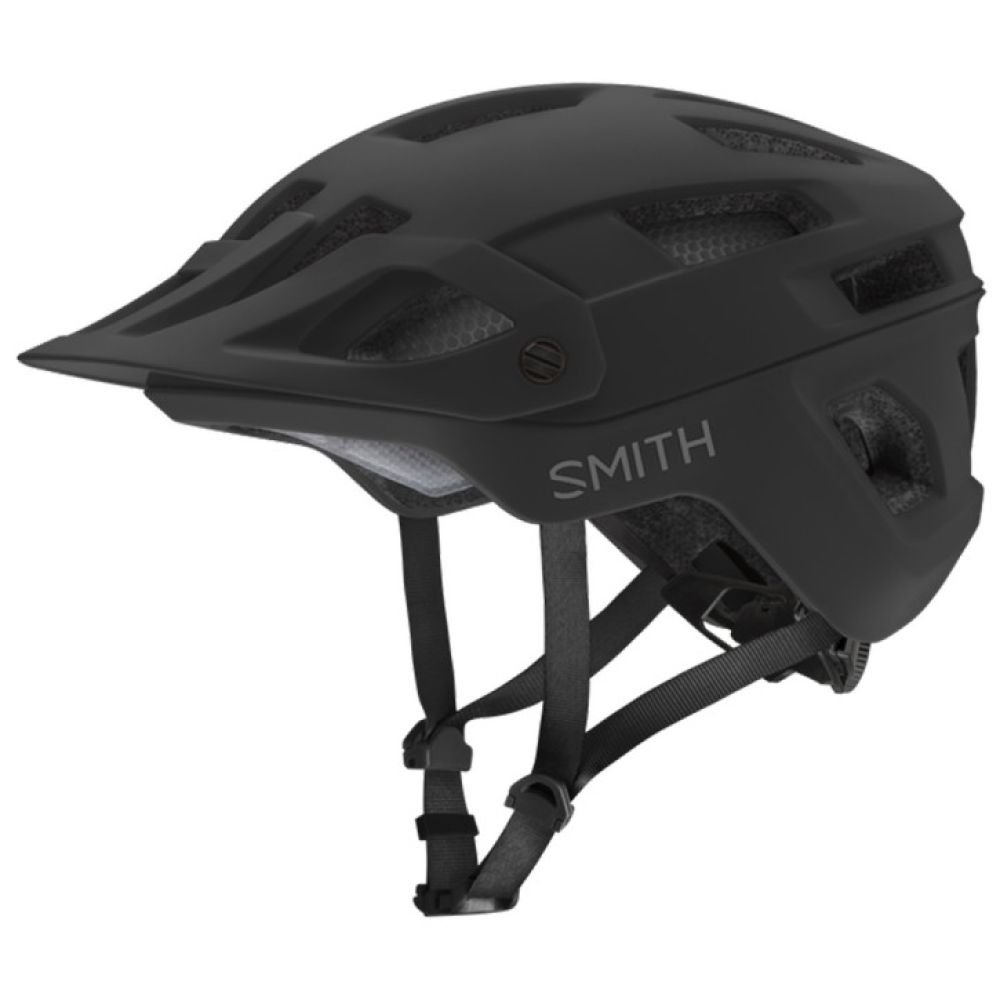 Smith Helm Engage MIPS matte black - L