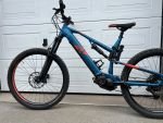 Produktbild 1 von Raymon TrailRay Fully 160E 7.0 Elektro-MTB Tektro M350 9S 630Wh E-Bike