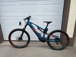 Produktbild 6 von Raymon TrailRay Fully 160E 7.0 Elektro-MTB Tektro M350 9S 630Wh E-Bike