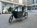 Produktbild 1 von Winora F.U.B. 2W Lastenrad Cargo Bike Kinder Transporter Lastenfahrrad Elektro Transporter Fahrrad