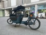 Produktbild 2 von Winora F.U.B. 2W Lastenrad Cargo Bike Kinder Transporter Lastenfahrrad Elektro Transporter Fahrrad