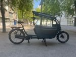 Produktbild 4 von Winora F.U.B. 2W Lastenrad Cargo Bike Kinder Transporter Lastenfahrrad Elektro Transporter Fahrrad