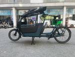 Produktbild 8 von Winora F.U.B. 2W Lastenrad Cargo Bike Kinder Transporter Lastenfahrrad Elektro Transporter Fahrrad