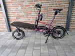 Produktbild 1 von Yoonit Cargobike - das kompakte Lastenrad