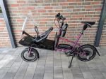 Produktbild 2 von Yoonit Cargobike - das kompakte Lastenrad