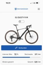 Produktbild 1 von Top E-Gravelbike
