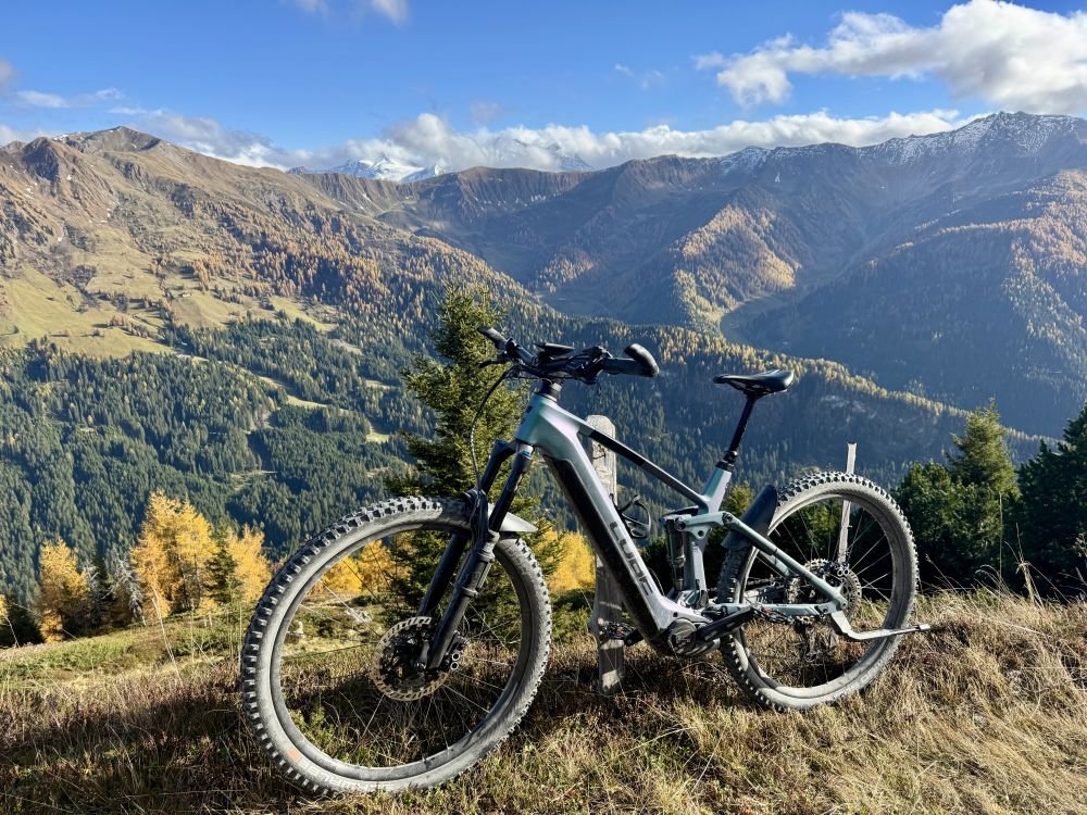 CUBE Stereo Hybrid 140 HPC ABS 750 | 2024 | Größe L | 887 km | Carbon | ABS