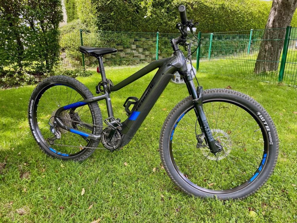 Haibike HardSeven 7 (mit Automatikmodus) TOP