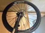 Produktbild 2 von Progress Team SL MTB 26" Jetzt verfügbar! Eins von 6 Rädern auf der Welt! Rarität! 7,7 Kilo Gewicht nur beste Komponenten! 