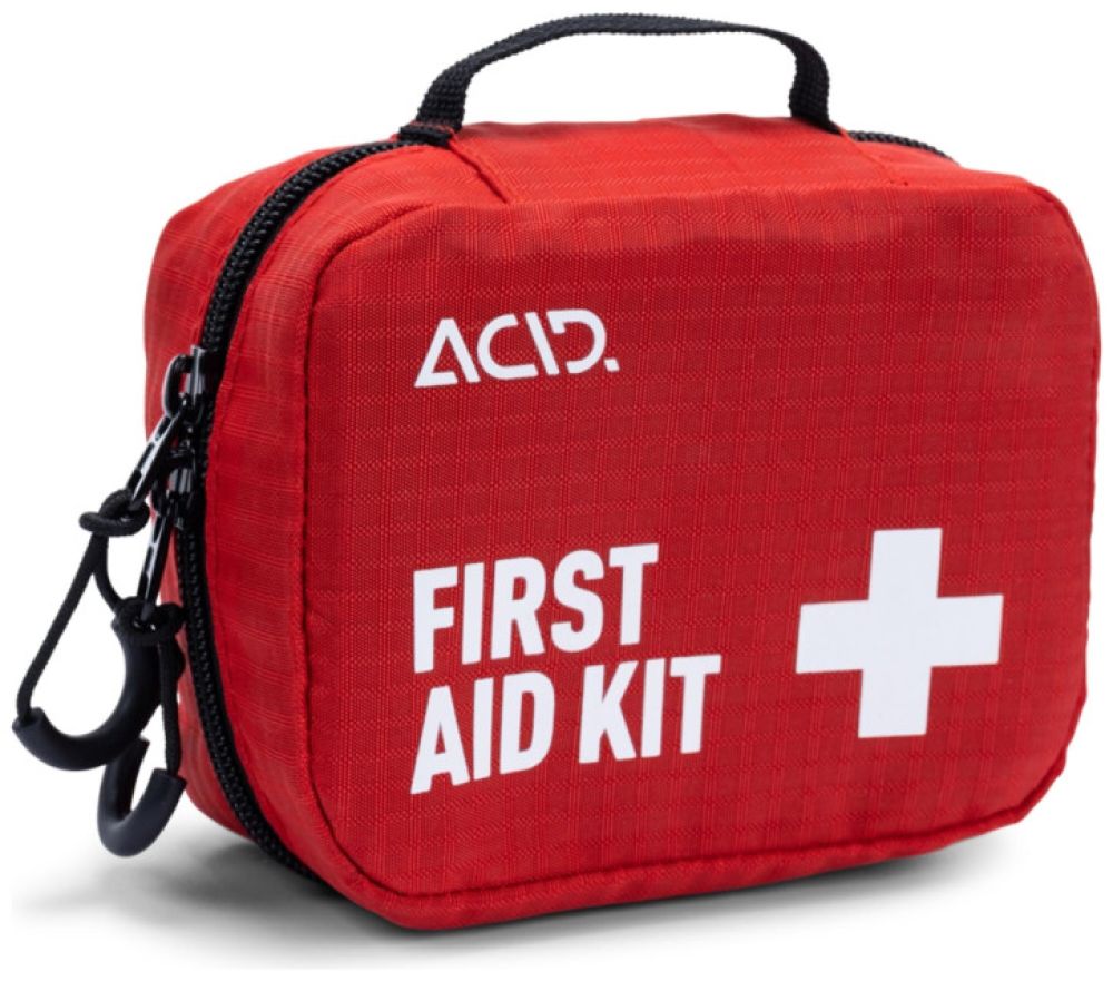 Cube ACID Erste Hilfe Set CMPT 25 red