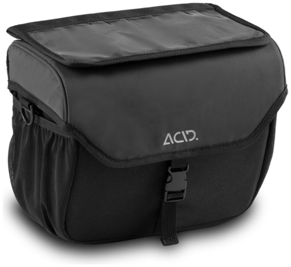 Cube ACID Lenkertasche CITY 8 FILink black