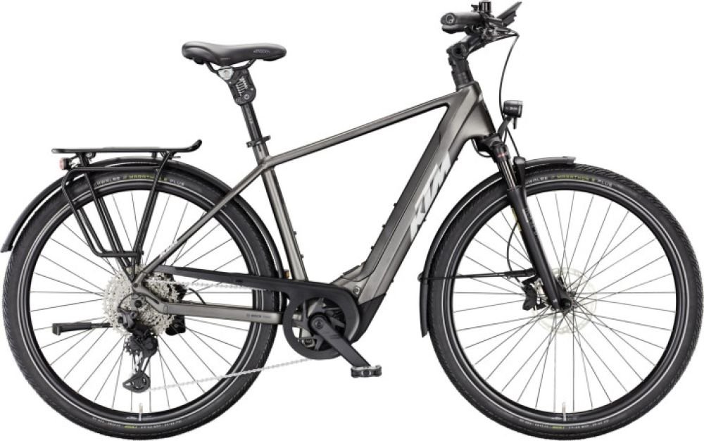 KTM Macina Style 820 XL machine grey H 2026 - RH 60 cm