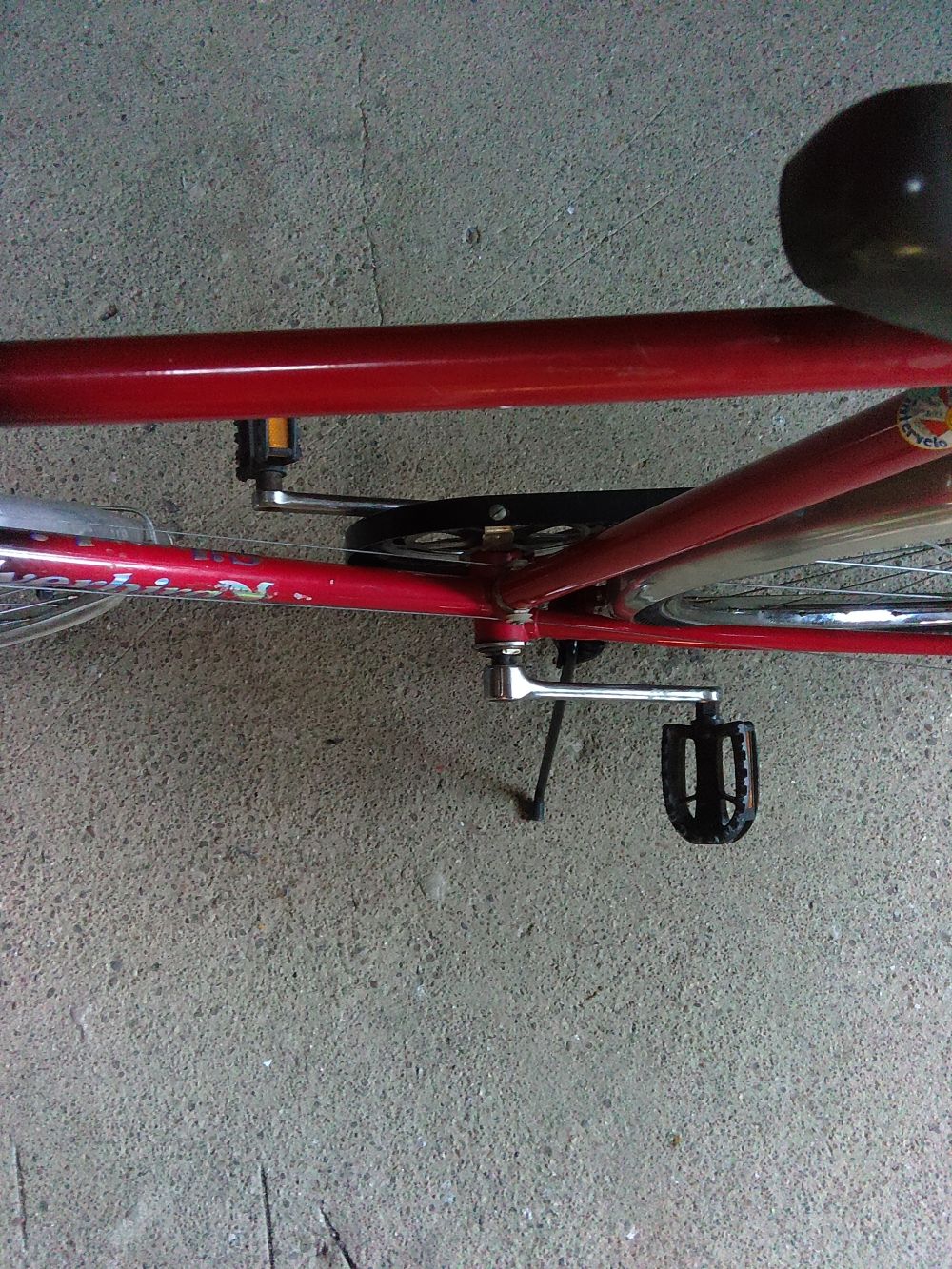 Herrenfahrrad Pentasport Modell Torpedo FunBike  Nabenschaltung bezeichnet 
