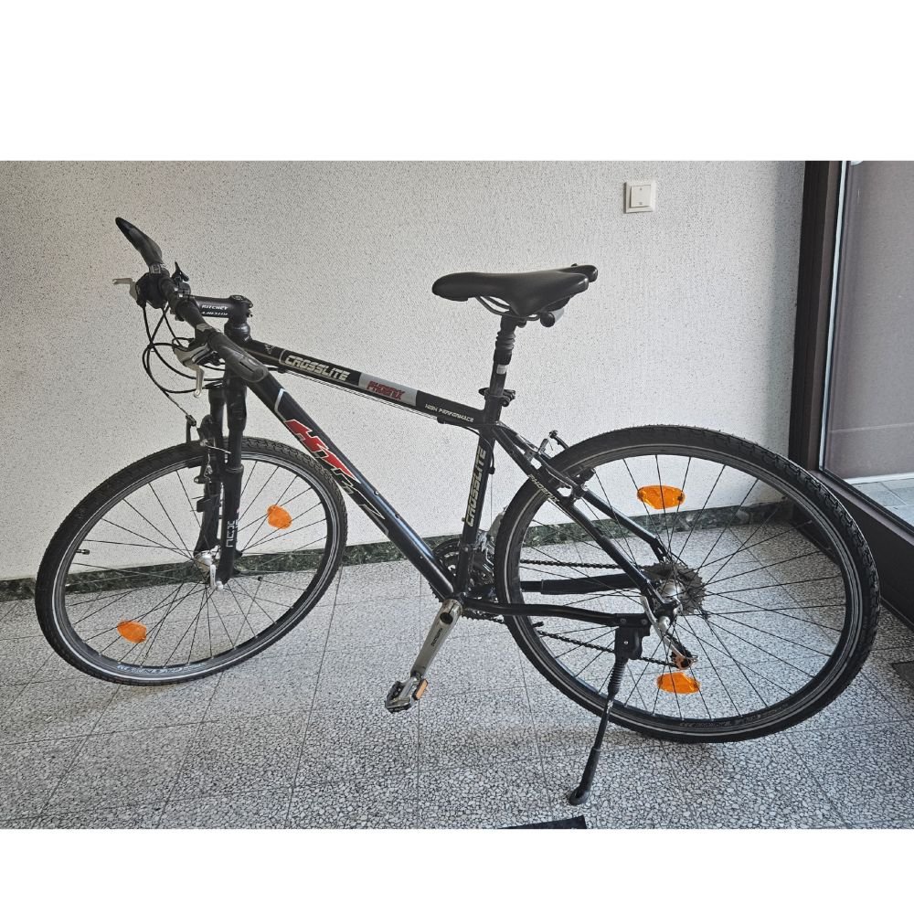 Herren HT-Crossbike