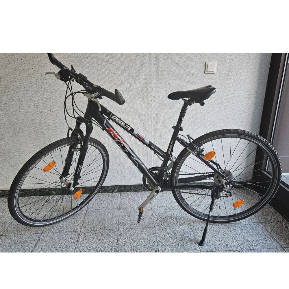 Damen HT Crossbike