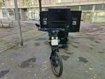 Produktbild 1 von Cargo Cycling Chariot Lastenrad Cargo Bike Elektro Cargo Lastenfahrrad E-Bike Farrad Elektro Rad Heavy Load