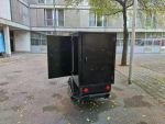 Produktbild 2 von Cargo Cycling Chariot Lastenrad Cargo Bike Elektro Cargo Lastenfahrrad E-Bike Farrad Elektro Rad Heavy Load