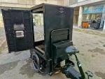 Produktbild 3 von Cargo Cycling Chariot Lastenrad Cargo Bike Elektro Cargo Lastenfahrrad E-Bike Farrad Elektro Rad Heavy Load