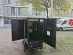 Produktbild 4 von Cargo Cycling Chariot Lastenrad Cargo Bike Elektro Cargo Lastenfahrrad E-Bike Farrad Elektro Rad Heavy Load