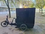 Produktbild 5 von Cargo Cycling Chariot Lastenrad Cargo Bike Elektro Cargo Lastenfahrrad E-Bike Farrad Elektro Rad Heavy Load