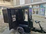 Produktbild 6 von Cargo Cycling Chariot Lastenrad Cargo Bike Elektro Cargo Lastenfahrrad E-Bike Farrad Elektro Rad Heavy Load