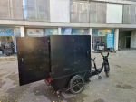 Produktbild 7 von Cargo Cycling Chariot Lastenrad Cargo Bike Elektro Cargo Lastenfahrrad E-Bike Farrad Elektro Rad Heavy Load