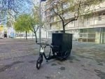 Produktbild 8 von Cargo Cycling Chariot Lastenrad Cargo Bike Elektro Cargo Lastenfahrrad E-Bike Farrad Elektro Rad Heavy Load