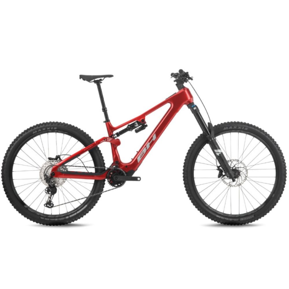 BH Bikes iLynx+ DL Enduro 9.1 red - RH-S