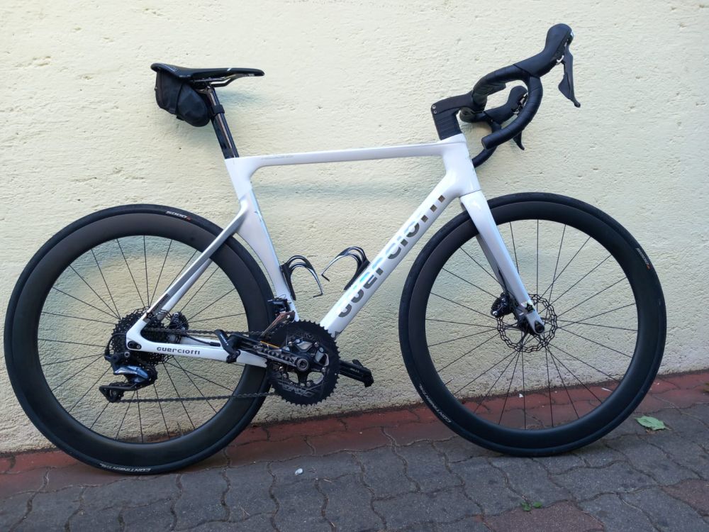 Rennrad Guerciotti Gr.L