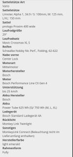 Produktbild 7 von Bulls Sonic Evo TR1 Gr.L