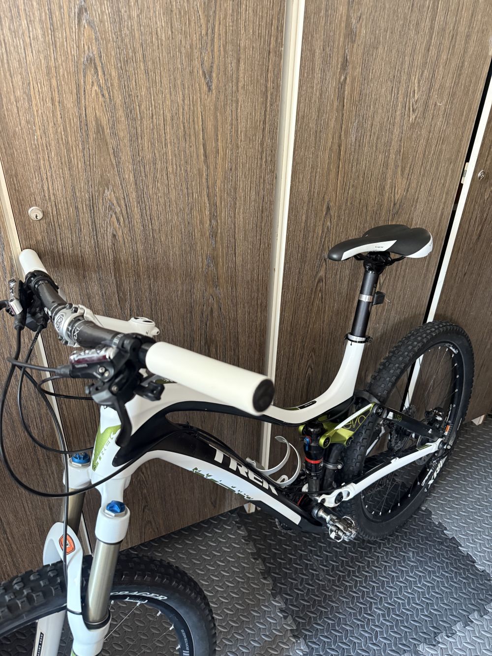 Trek Fully Mountainbike