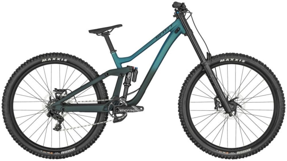 Scott Gambler 910 2024 - RH-L