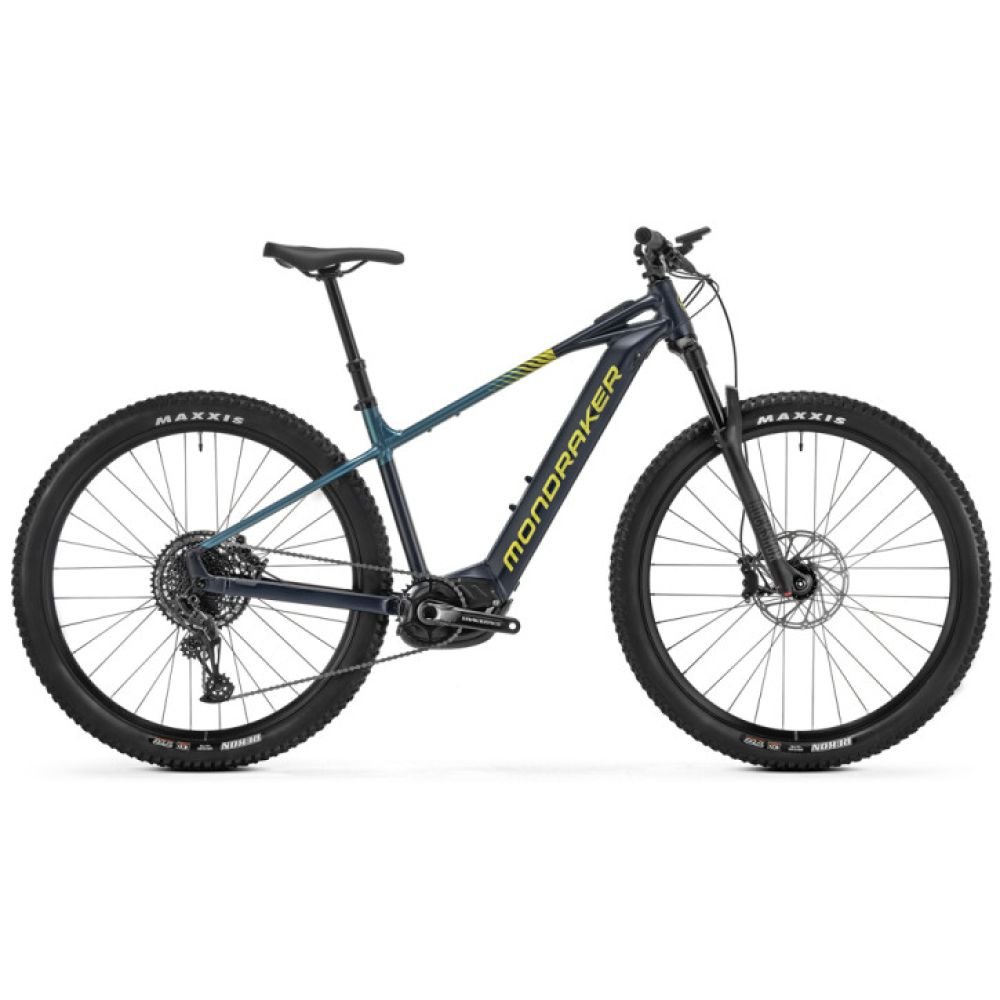 Mondraker Prime R Midnight Blue 2025 - RH-S