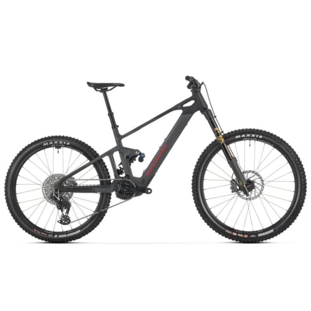 Mondraker Dune RR obsidian grey 2026 - RH-L
