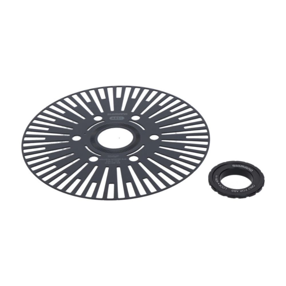 Shimano ABS Sensorscheibe BS-SS310-C CL 203 mm Rotor
