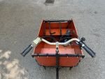 Produktbild 2 von Babboe Big E Kinder Elektro Lastenrad Cargo Bike Transporter