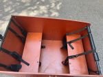 Produktbild 5 von Babboe Big E Kinder Elektro Lastenrad Cargo Bike Transporter
