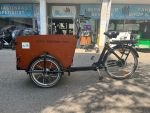 Produktbild 6 von Babboe Big E Kinder Elektro Lastenrad Cargo Bike Transporter