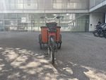 Produktbild 7 von Babboe Big E Kinder Elektro Lastenrad Cargo Bike Transporter