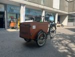 Produktbild 9 von Babboe Big E Kinder Elektro Lastenrad Cargo Bike Transporter