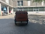 Produktbild 10 von Babboe Big E Kinder Elektro Lastenrad Cargo Bike Transporter