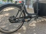 Produktbild 5 von Refurbed City E mountain Lastenrad Cargo Bike Kinder Transporter Lastenfahrrad Elektro Transporter