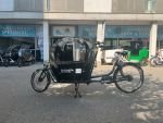 Produktbild 7 von Refurbed City E mountain Lastenrad Cargo Bike Kinder Transporter Lastenfahrrad Elektro Transporter