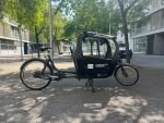 Produktbild 8 von Refurbed City E mountain Lastenrad Cargo Bike Kinder Transporter Lastenfahrrad Elektro Transporter