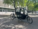 Produktbild 10 von Refurbed City E mountain Lastenrad Cargo Bike Kinder Transporter Lastenfahrrad Elektro Transporter