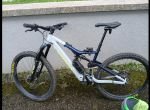 Produktbild 2 von LIGHT E-MTB ORBEA RISE H15 (2022)