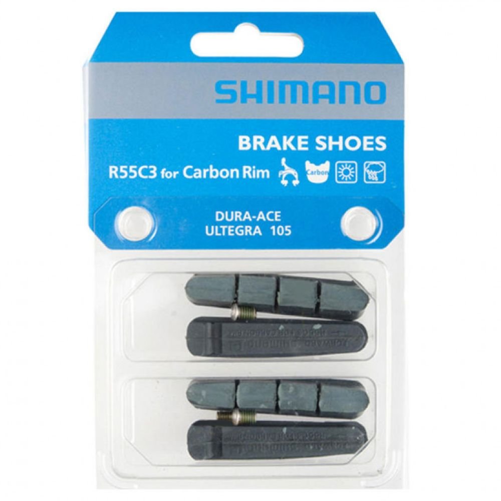 Shimano Bremsbelag für Carbonflege R55C3
