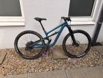 Produktbild 1 von Cannondale Habit 3 - Trail Fully 29" - Top Zustand - SRAM GX Eagle / Fox Fahrwerk